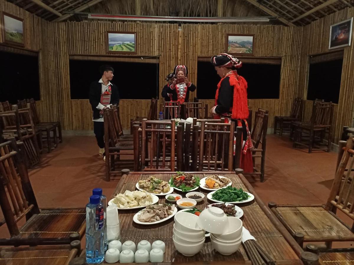 Dao Homestay Hoang Su Phi Экстерьер фото