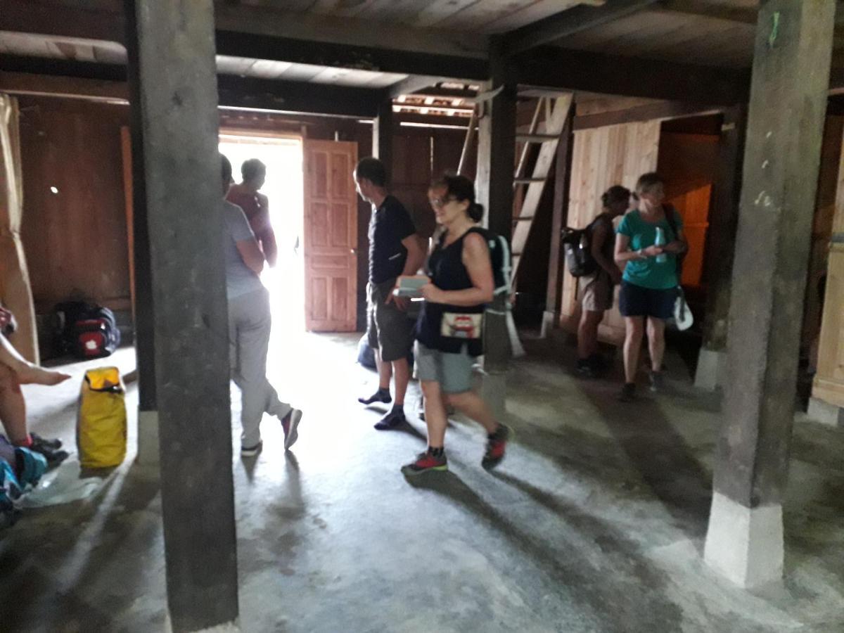 Dao Homestay Hoang Su Phi Экстерьер фото