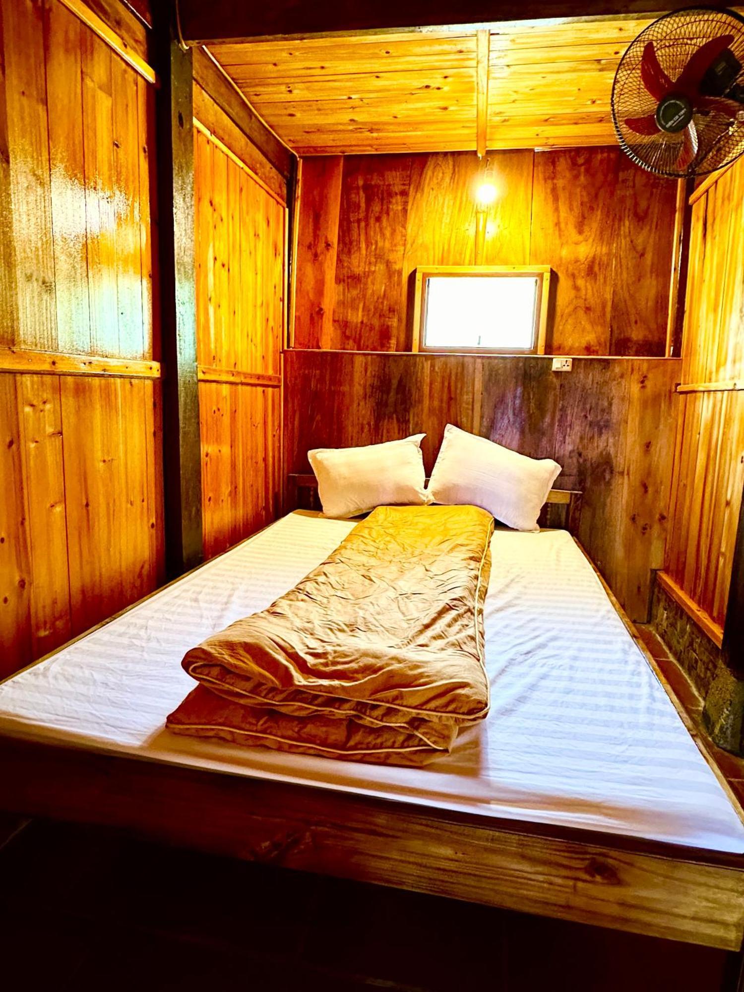 Dao Homestay Hoang Su Phi Экстерьер фото