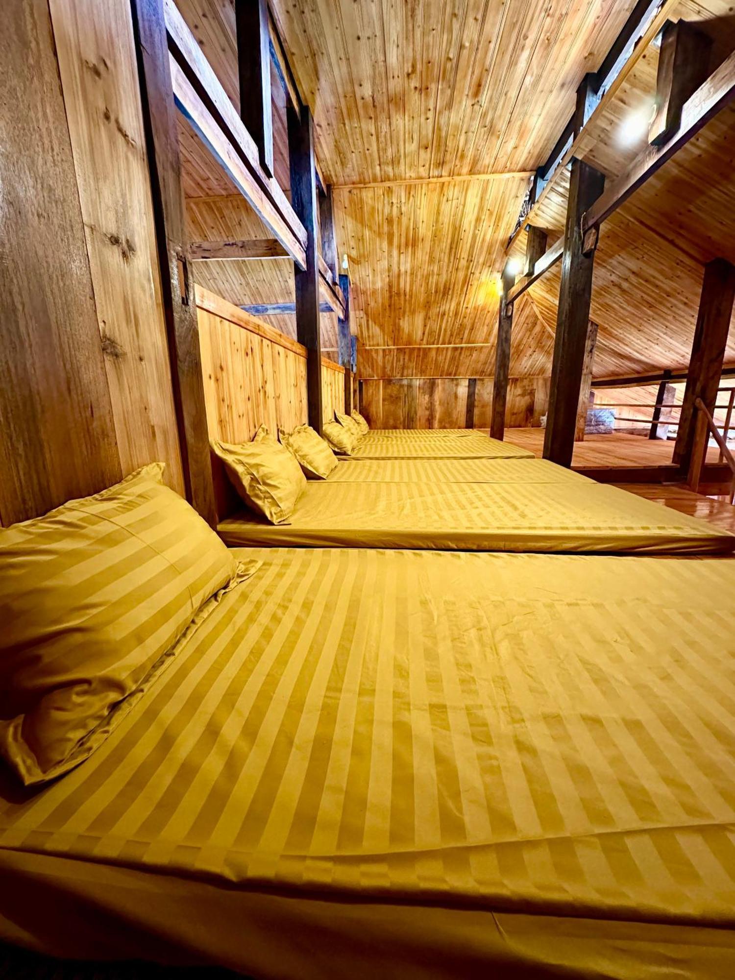 Dao Homestay Hoang Su Phi Экстерьер фото