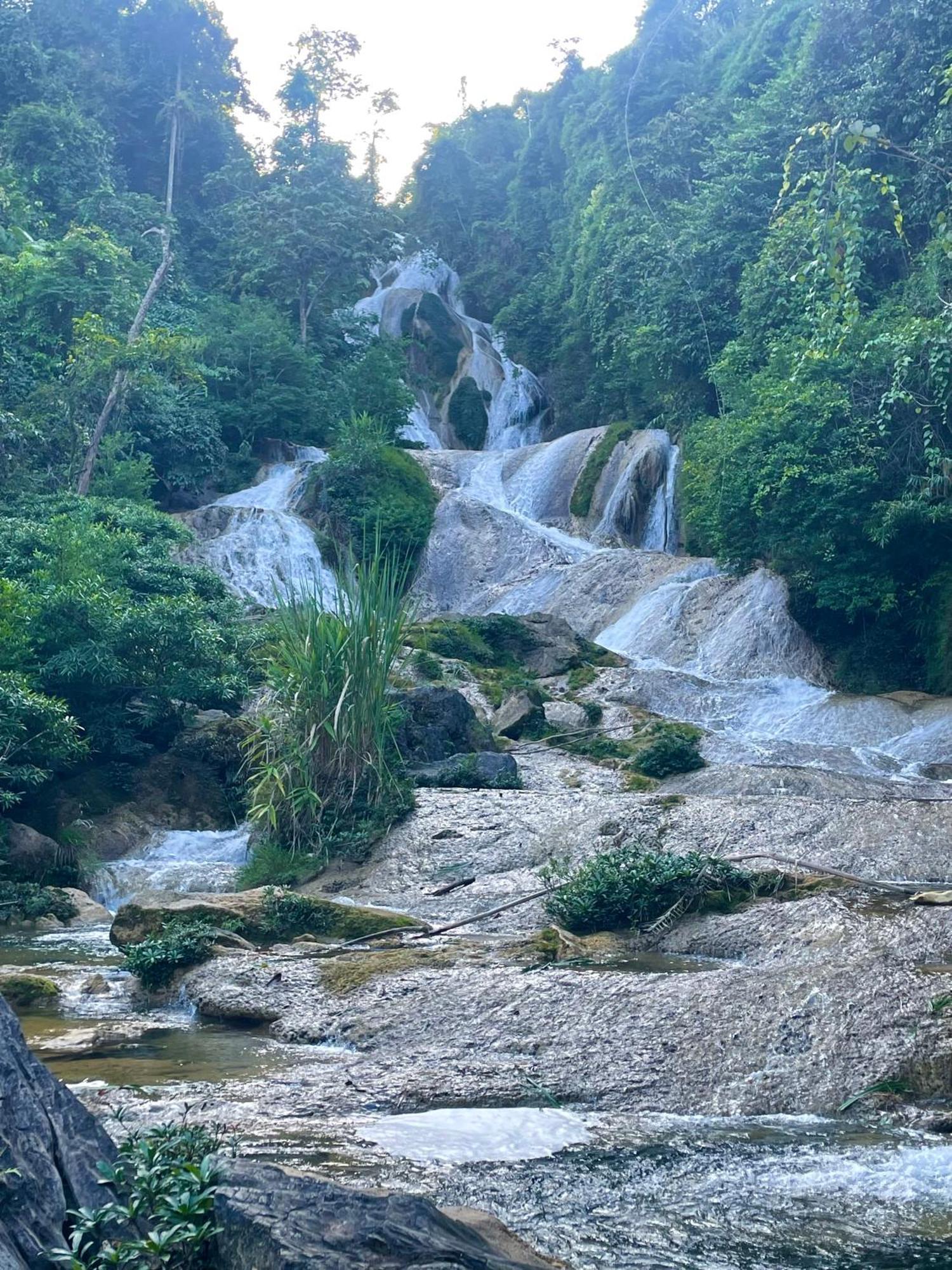 Dao Homestay Hoang Su Phi Экстерьер фото