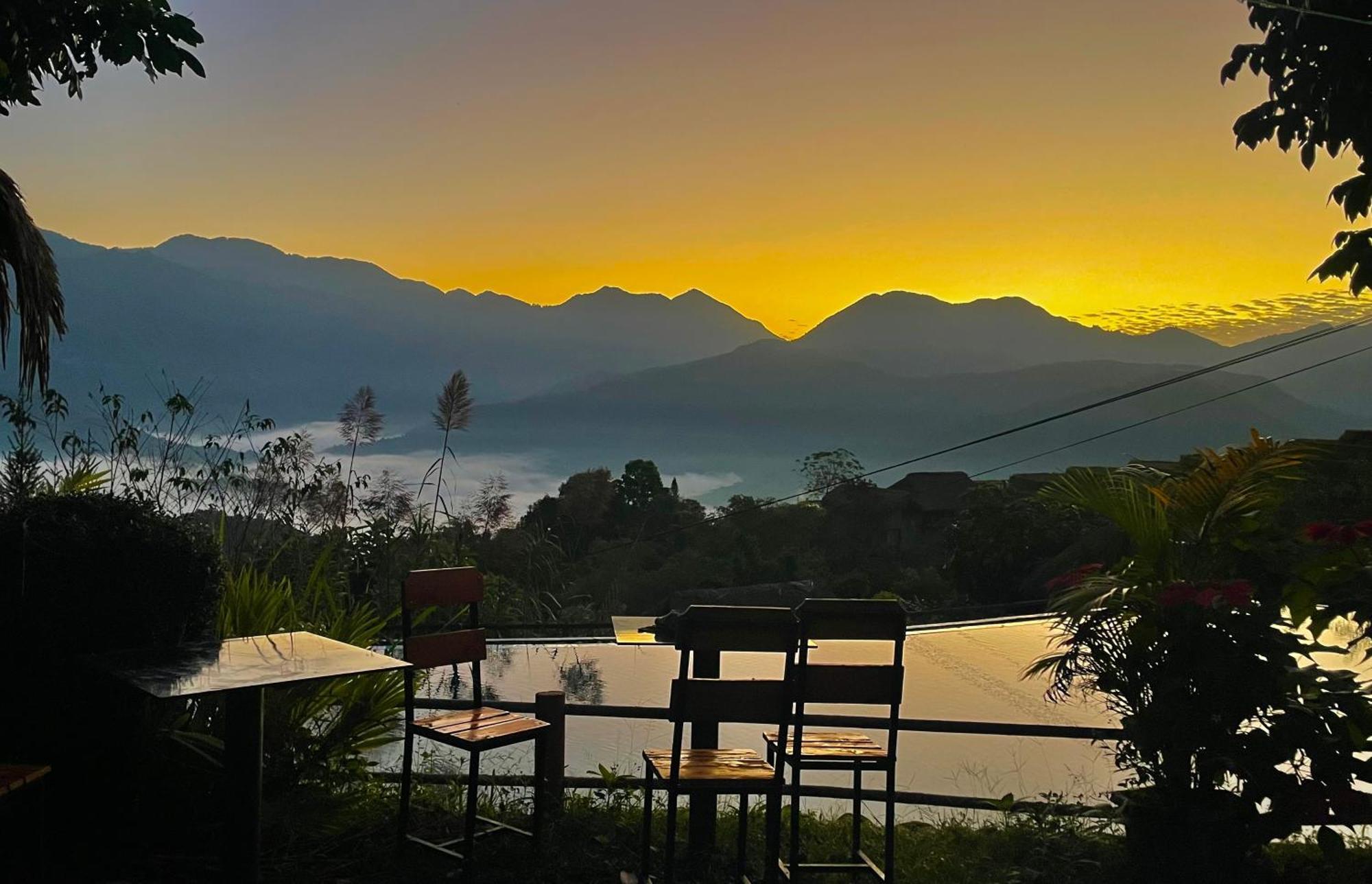 Dao Homestay Hoang Su Phi Экстерьер фото
