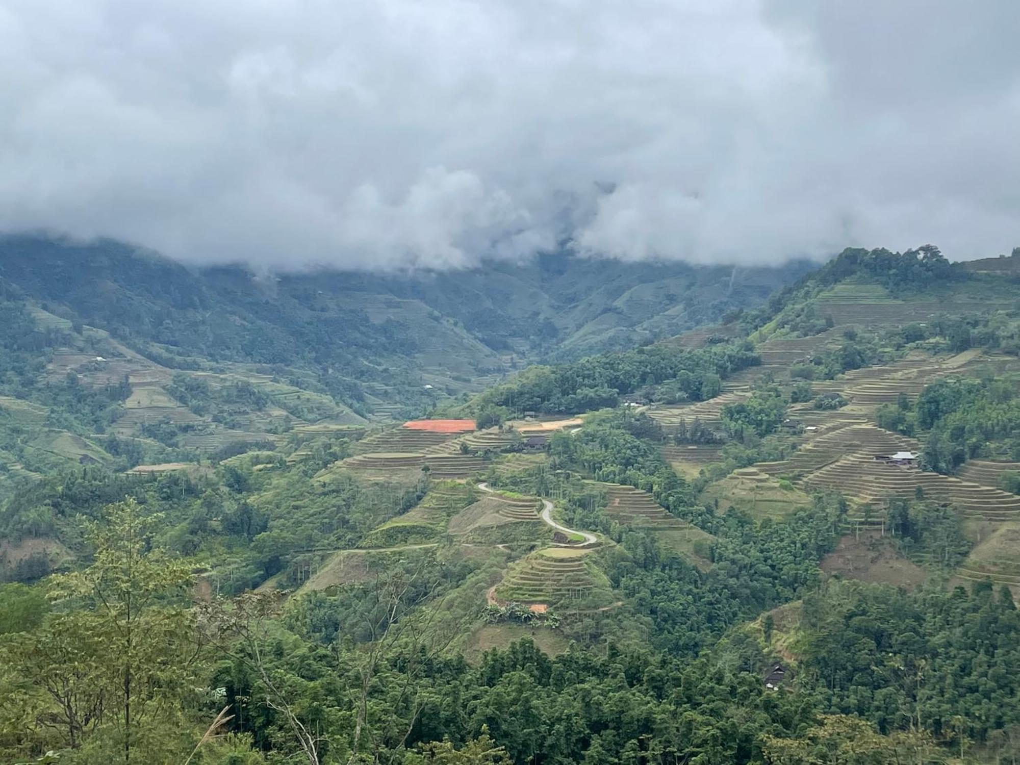 Dao Homestay Hoang Su Phi Экстерьер фото