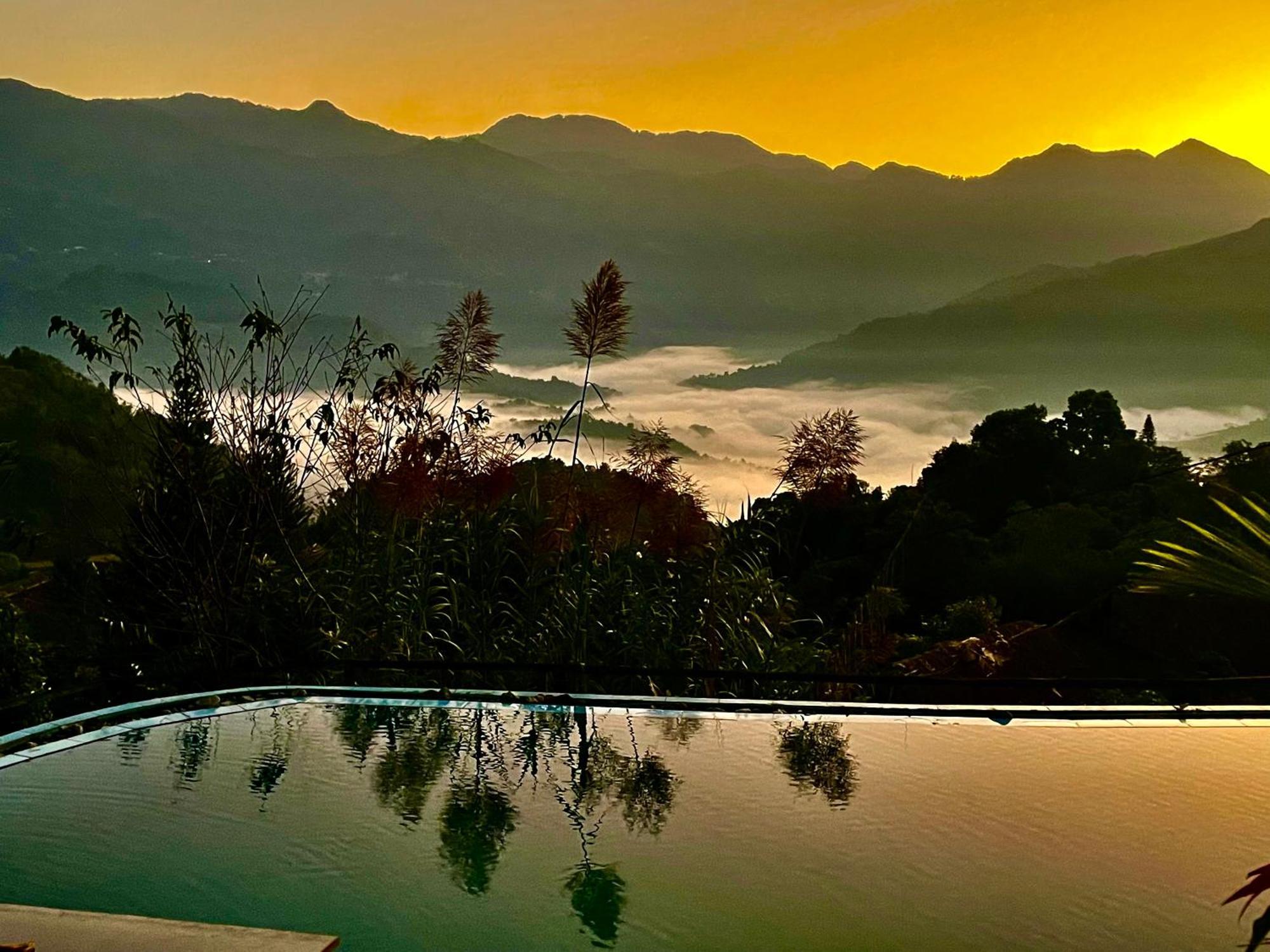 Dao Homestay Hoang Su Phi Экстерьер фото