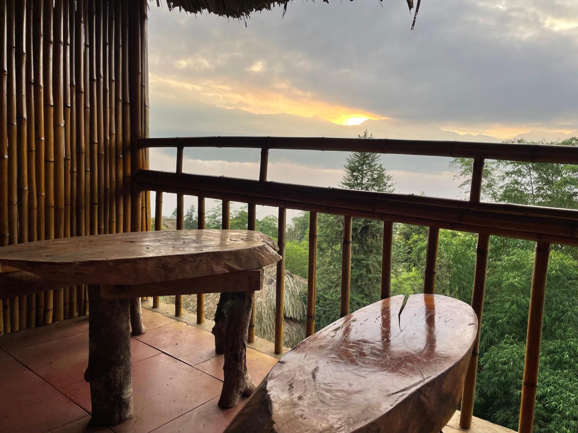 Dao Homestay Hoang Su Phi Экстерьер фото