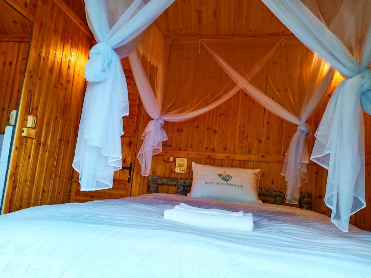 Dao Homestay Hoang Su Phi Экстерьер фото