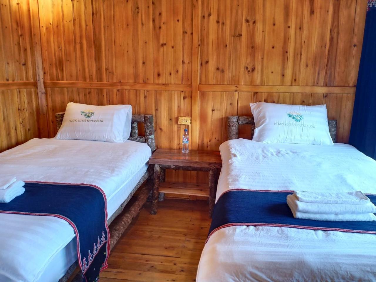 Dao Homestay Hoang Su Phi Экстерьер фото