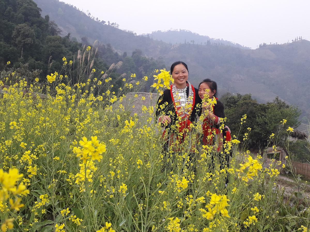 Dao Homestay Hoang Su Phi Экстерьер фото