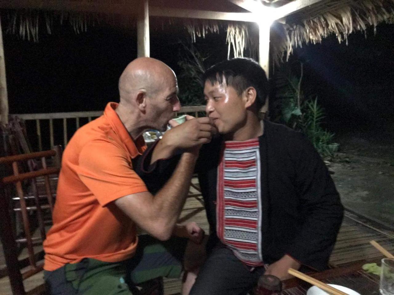Dao Homestay Hoang Su Phi Экстерьер фото