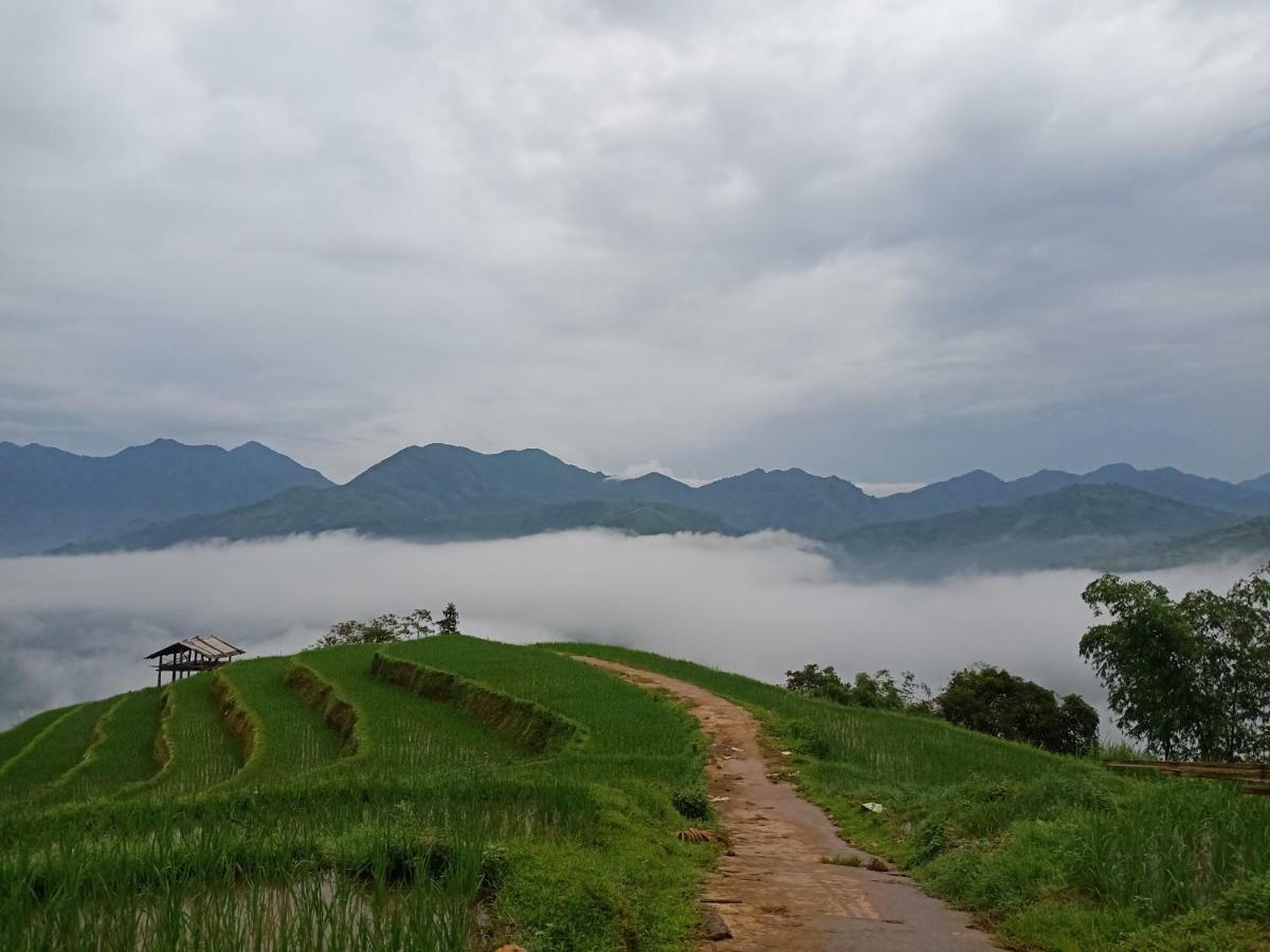 Dao Homestay Hoang Su Phi Экстерьер фото