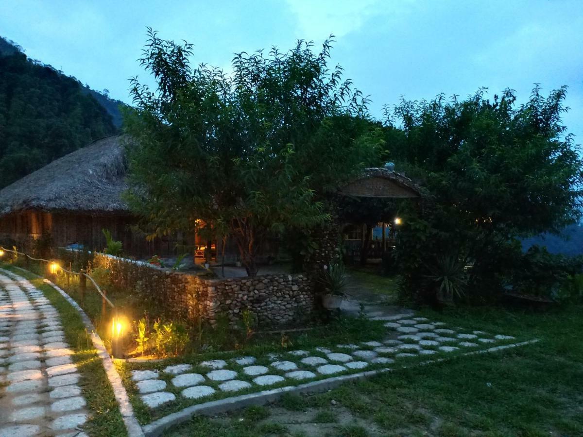 Dao Homestay Hoang Su Phi Экстерьер фото