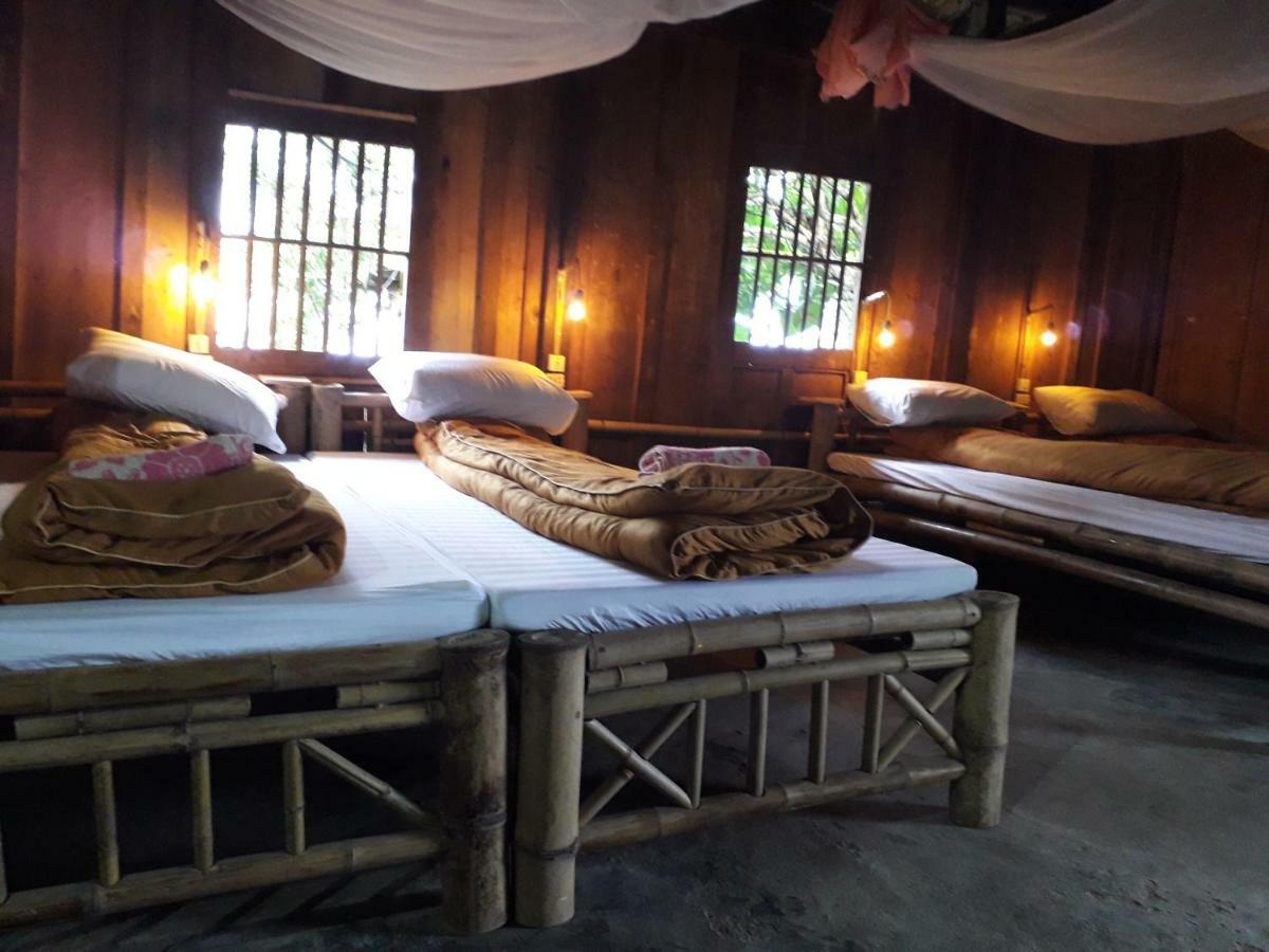 Dao Homestay Hoang Su Phi Экстерьер фото