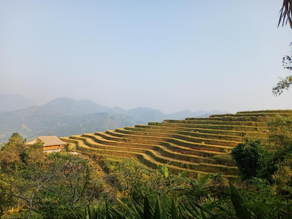 Dao Homestay Hoang Su Phi Экстерьер фото