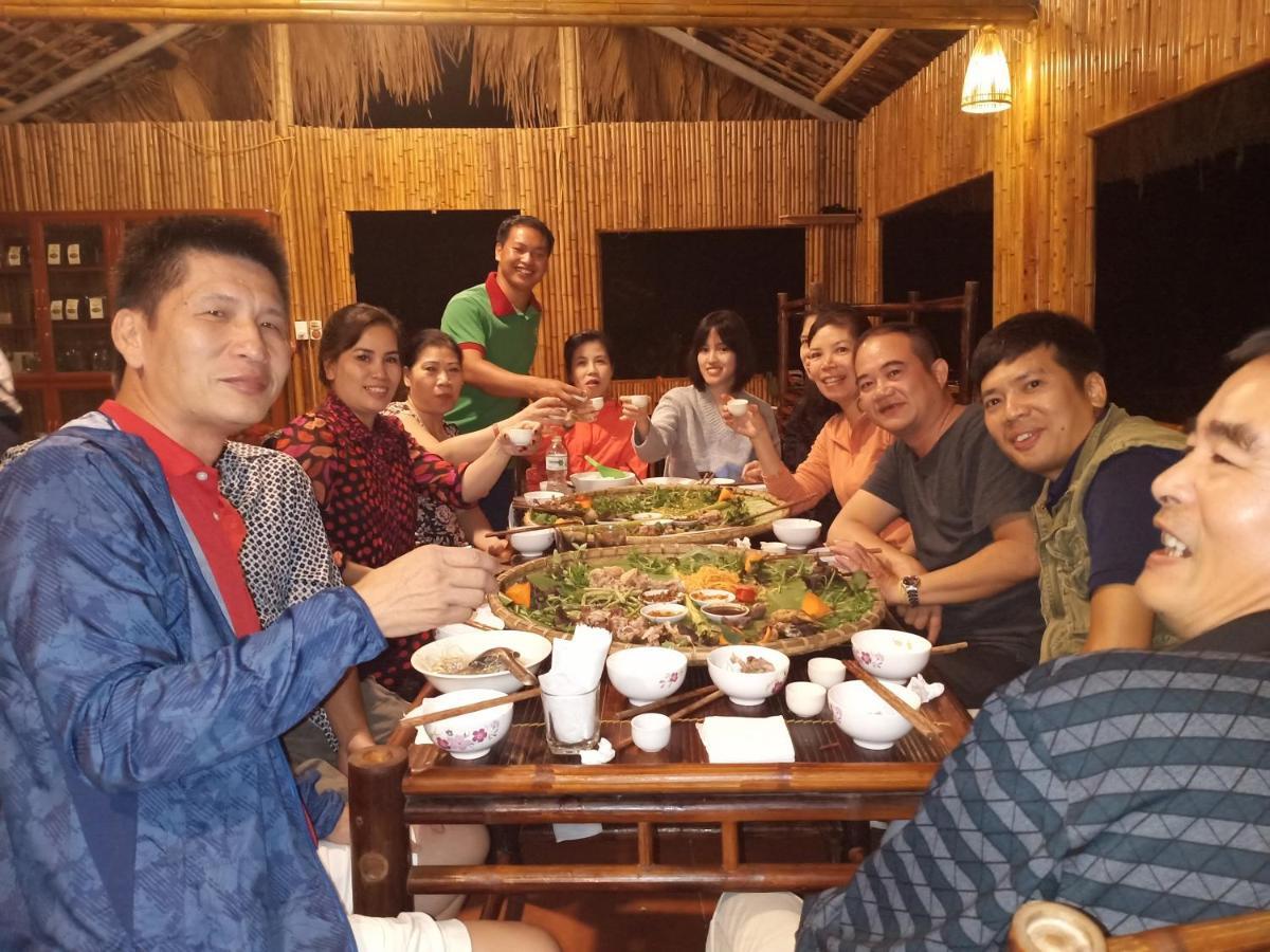 Dao Homestay Hoang Su Phi Экстерьер фото