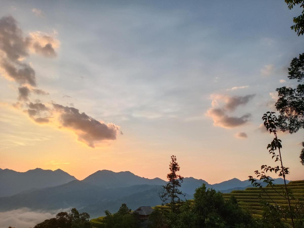 Dao Homestay Hoang Su Phi Экстерьер фото