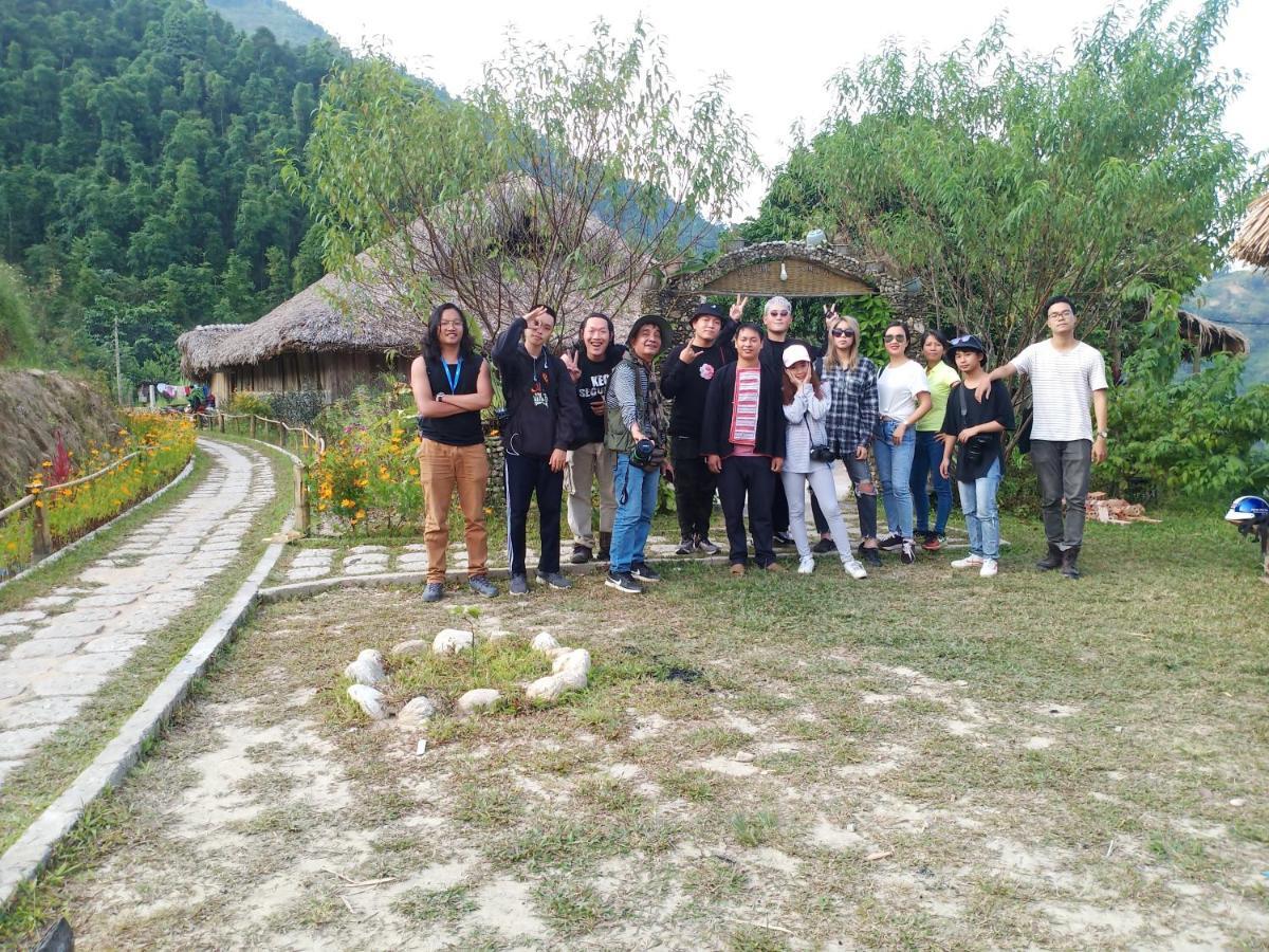 Dao Homestay Hoang Su Phi Экстерьер фото