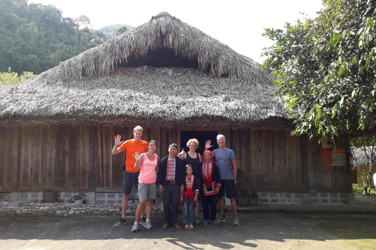Dao Homestay Hoang Su Phi Экстерьер фото