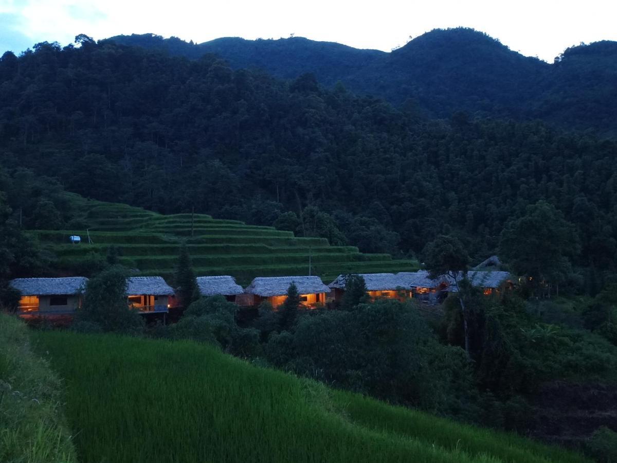Dao Homestay Hoang Su Phi Экстерьер фото