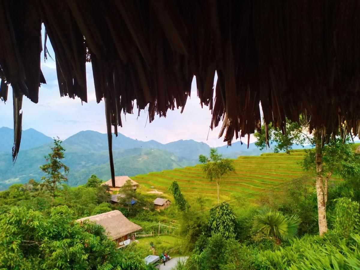 Dao Homestay Hoang Su Phi Экстерьер фото